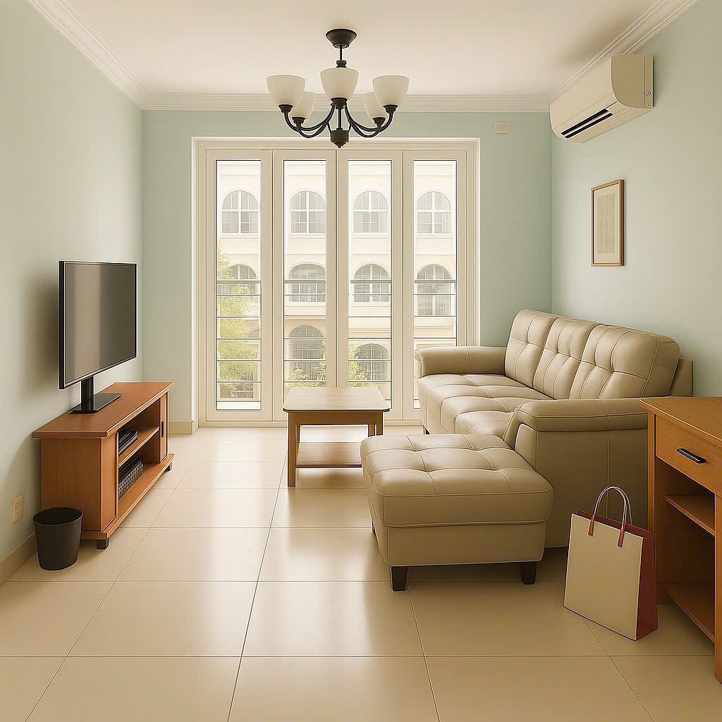 Bán nhà hẻm Ô tô ngủ nhà, 4 tầng, Tô Hiến Thành, DT 3 x 20 m, QUẬN 10, Giá 12.7 tỷ - Ảnh 1